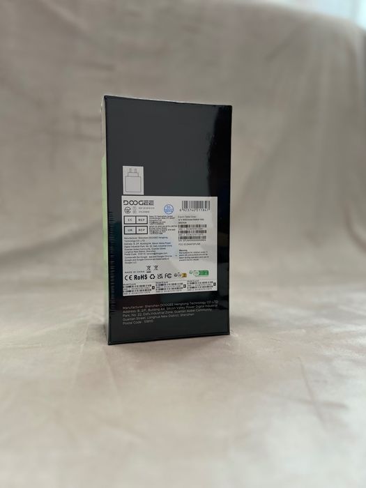 Telefon Doogee S punk, Green, 256 GB