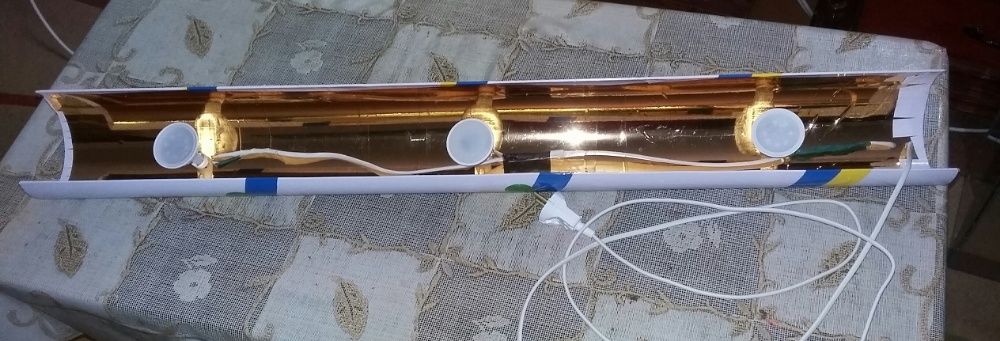 Освещение в аквариум