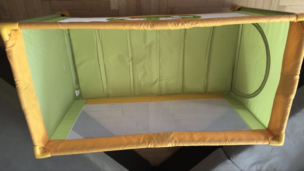 Сгъваема детска кошара Bertoni/Zippy