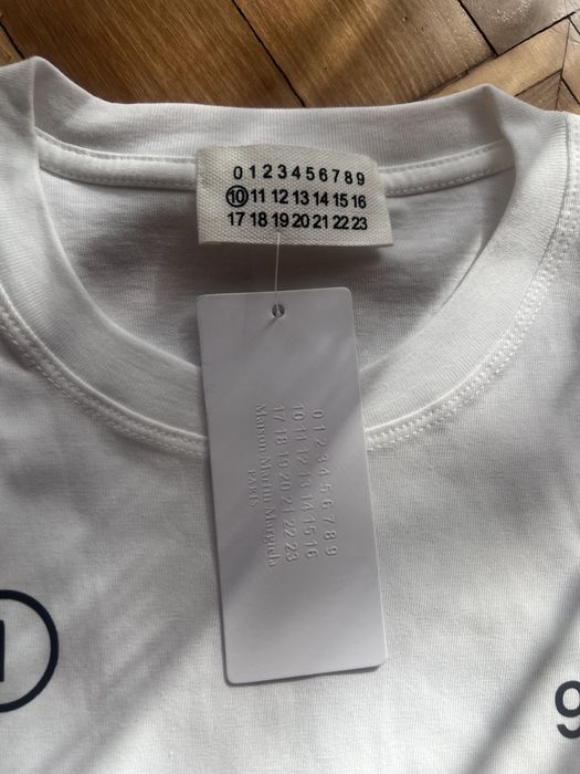 Maison Margiela Paris tricou