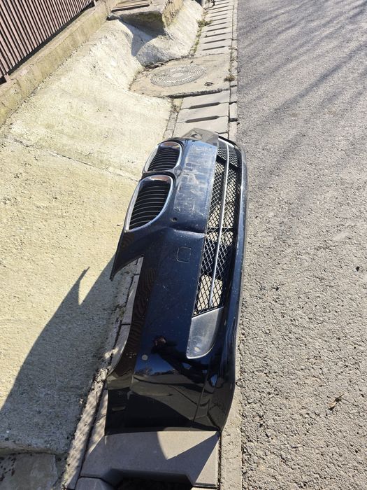 Bara fata e60 facelift