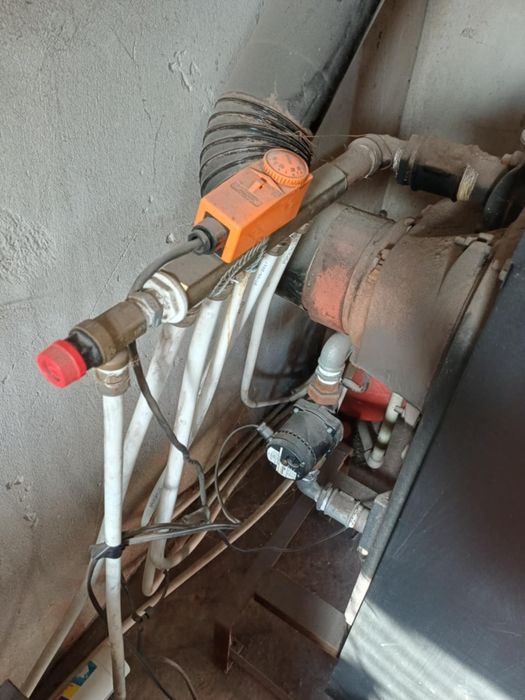 Котел VIADRUS - чугунен