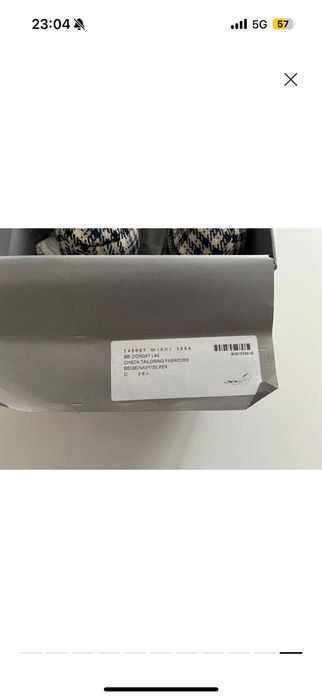Дамски обувки Токчета  Balenciaga