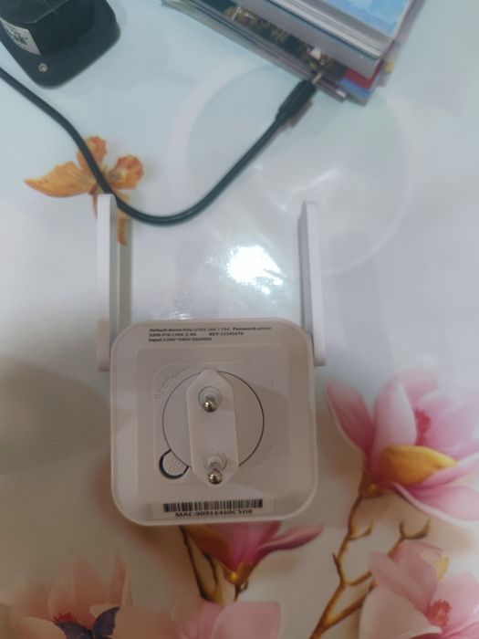 Усилитель WiFi. Репитер, Усилитель беспроводного сигнала Wi-Fi LV-WR25