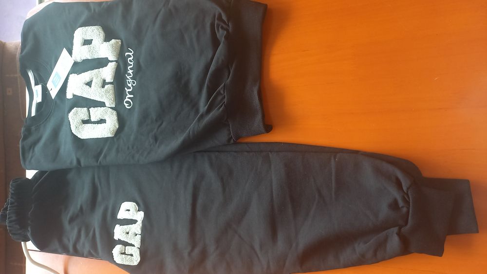 Детски комплект GAP за 7 години,ръст 122