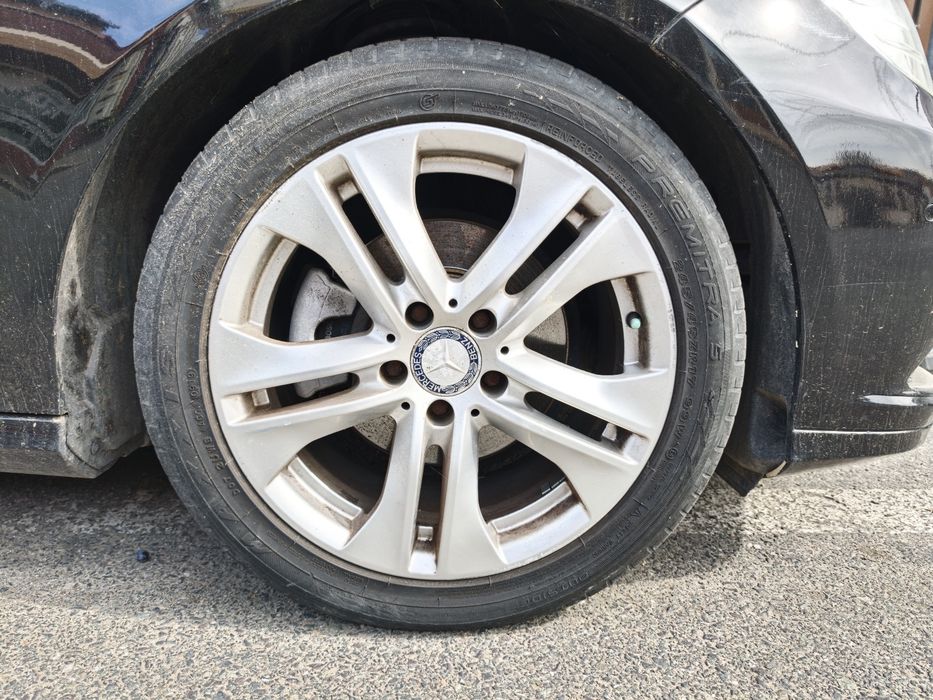 Vand Mercedes E class 2011 220CDI