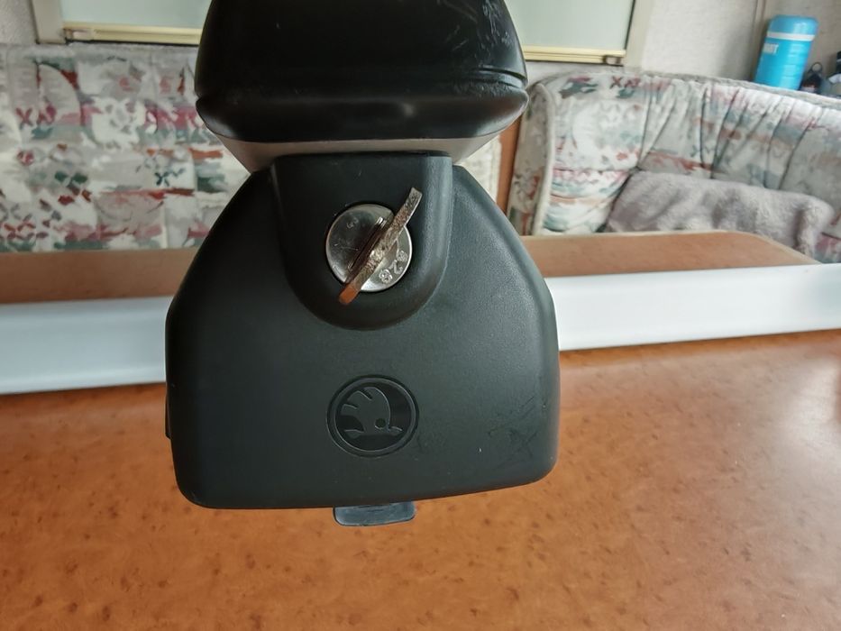 Багажник за ШКОДА ФАБИА 3