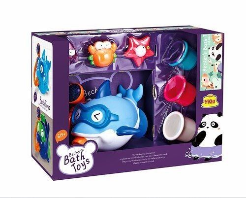 Игрушки для Игр в ванной