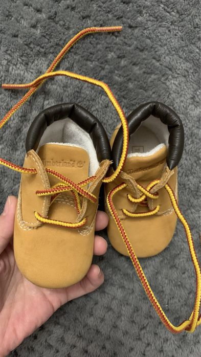 Пинетки Timberland