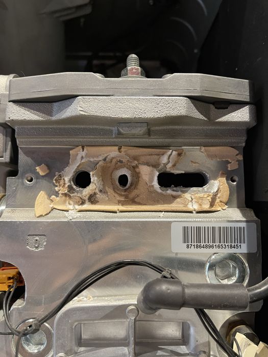 Ремонт котлов Buderus Bosch