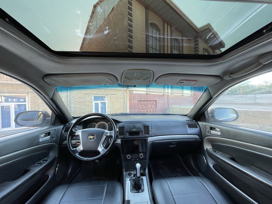 Chevrolet epika 1,5mator