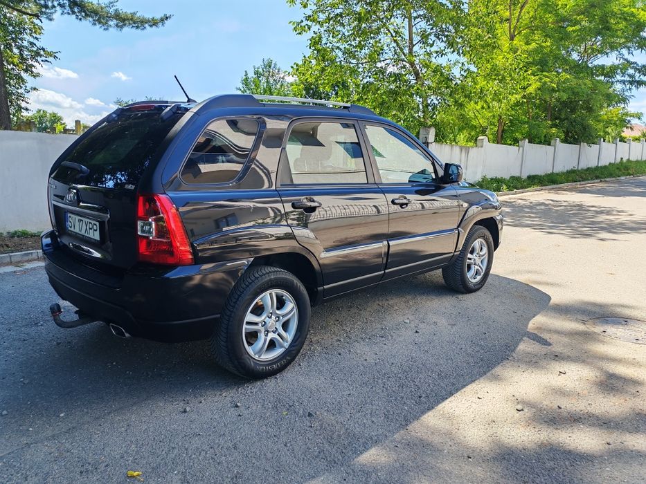 KIA Sportage 2009 — imagine 3