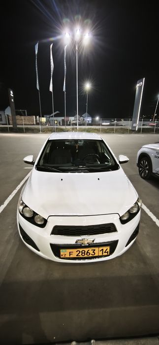 Chevrolet Aveo T300