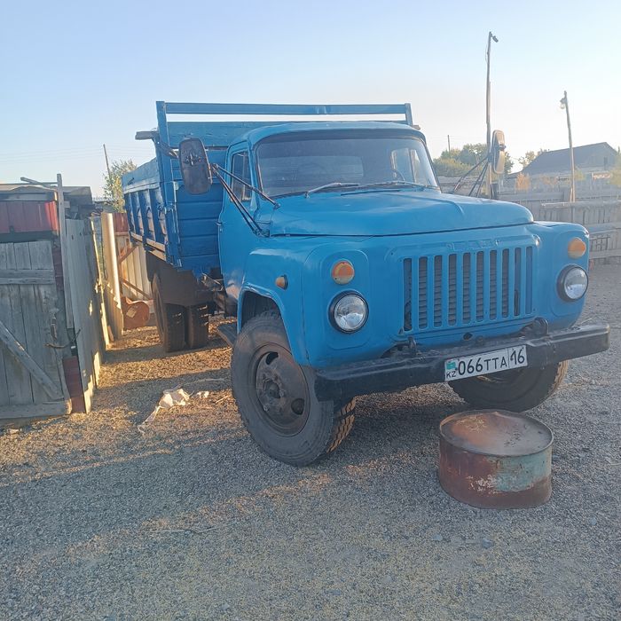 Продам газ 53 самосвал