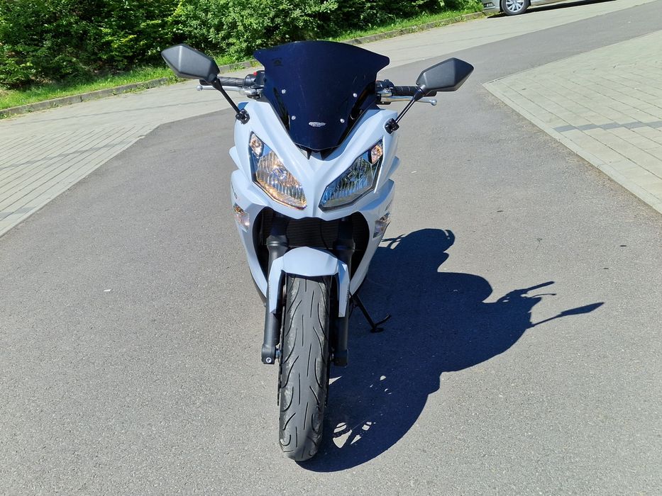 Kawasaki ER 6 F ~ 72 CP ~ 52 KW  ~ ABS ~ Recent adus din Germania