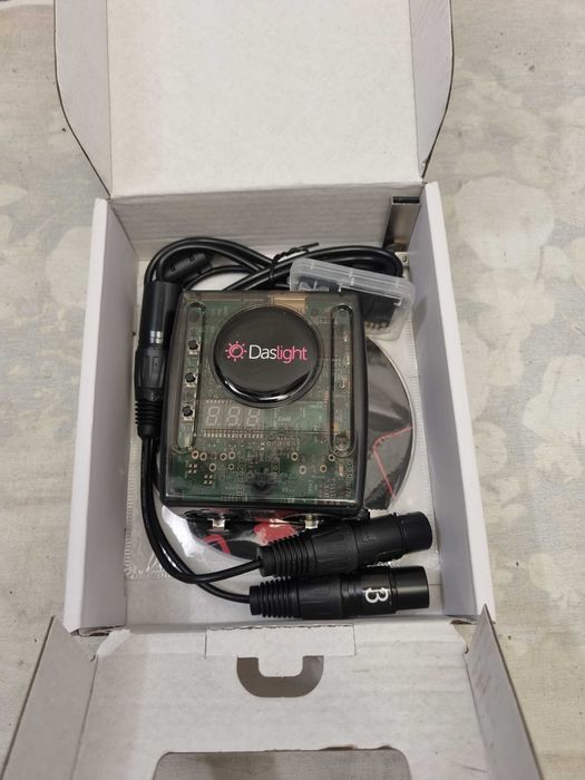 DMX controller Daslight DVC4 GZM