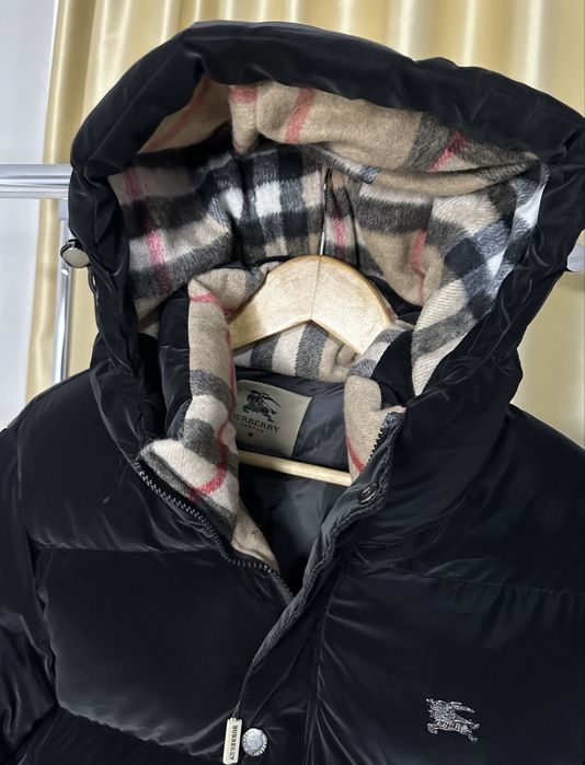 Geaca burberry groasa