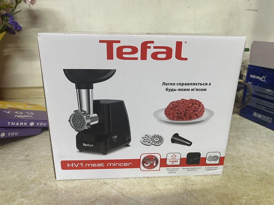 Мясорубка Tefal NE111832