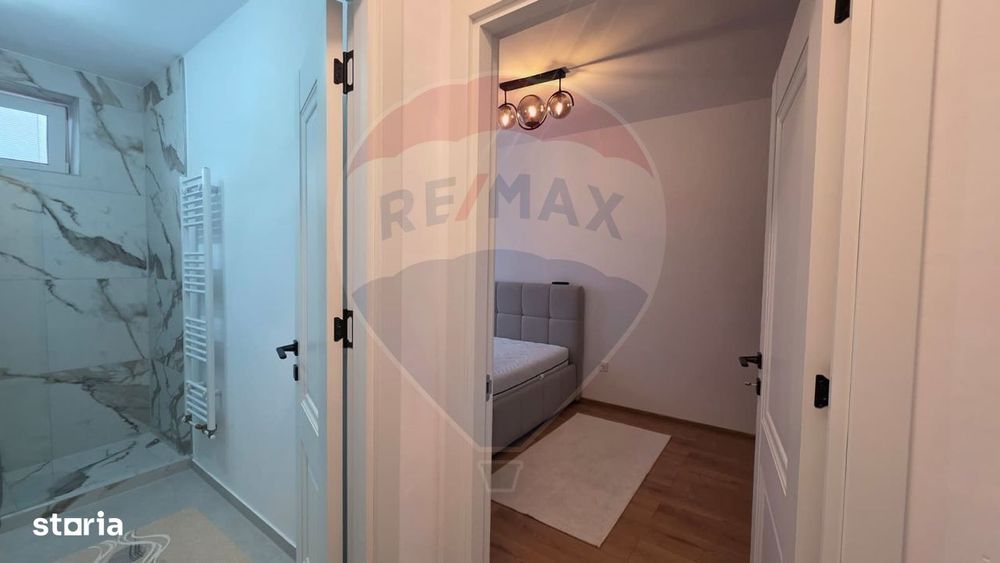 Apartament modern de inchiriat- Medias, zona Vasia