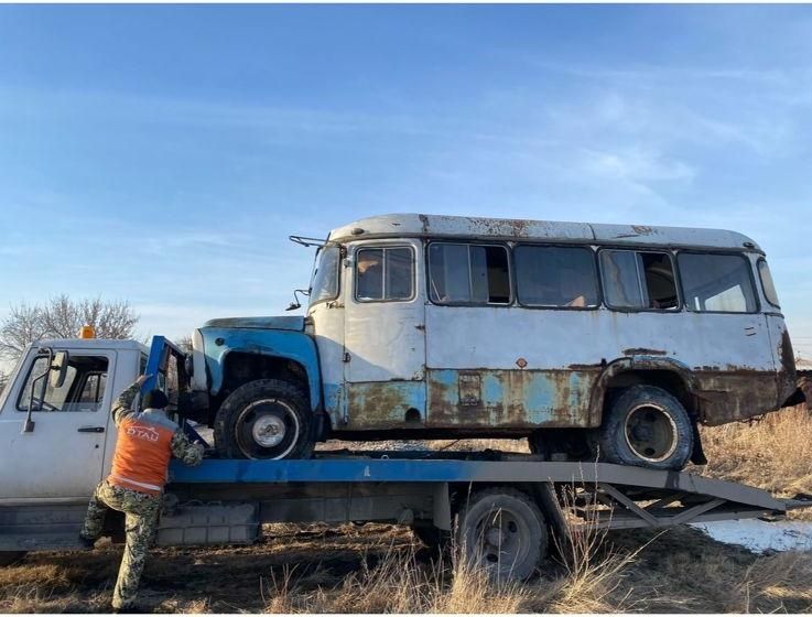 Эвакуатор грузовой