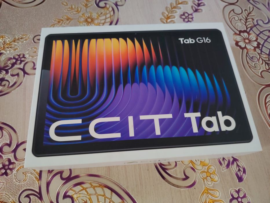 CCIT Tab G16  PLANSHET Android 15