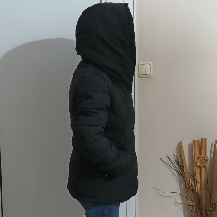 Дамско Ватирано Зимно яке