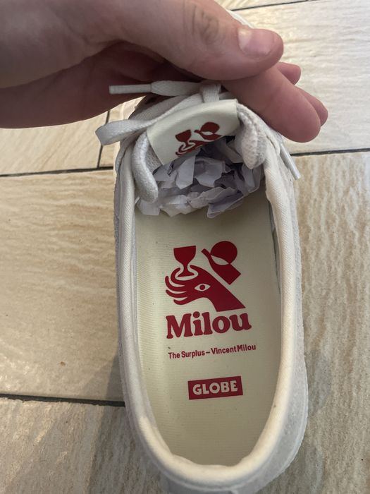 Adidasi GLOBE Australia noi nouti nepurtati