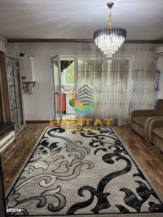 Aparatorii Patriei Drumul Jilavei vanzare 2 camere mobilat — fotografia 1