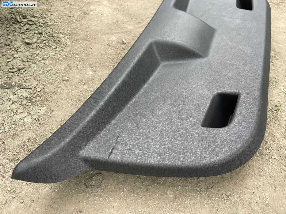Tapiterie Capitonaj Imbracaminte Plastic Interior de pe Hayon Haion Portbagaj Opel Corsa D 4 Usi 2006 - 2014 Cod 13187396 [C0059]