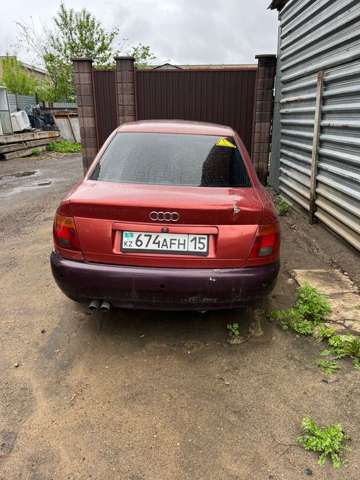 Продам ауди а4 1996 г 2.8