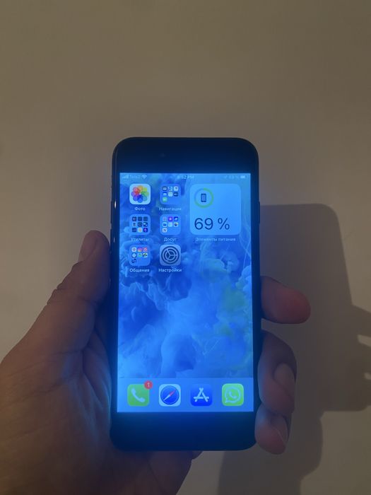 Продается Айфон 7/32 память сатылады