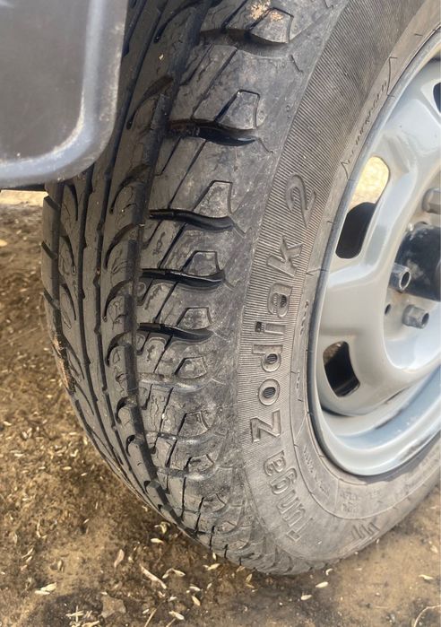 Прицеп с обшивкой в отличном состоянии