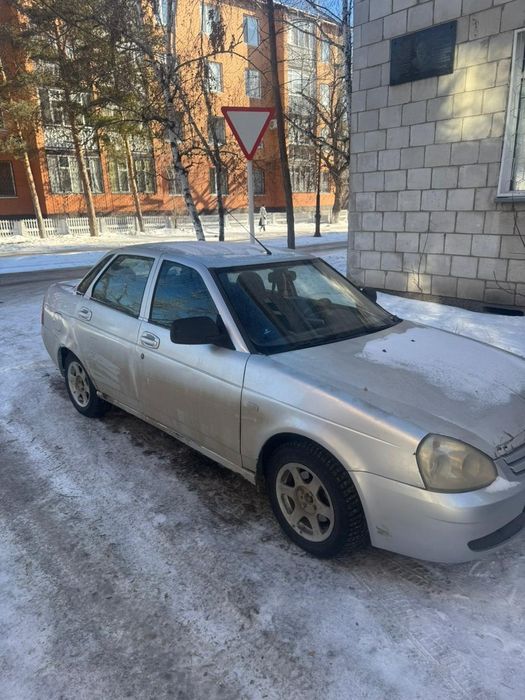 Лада приора 1 2011 года