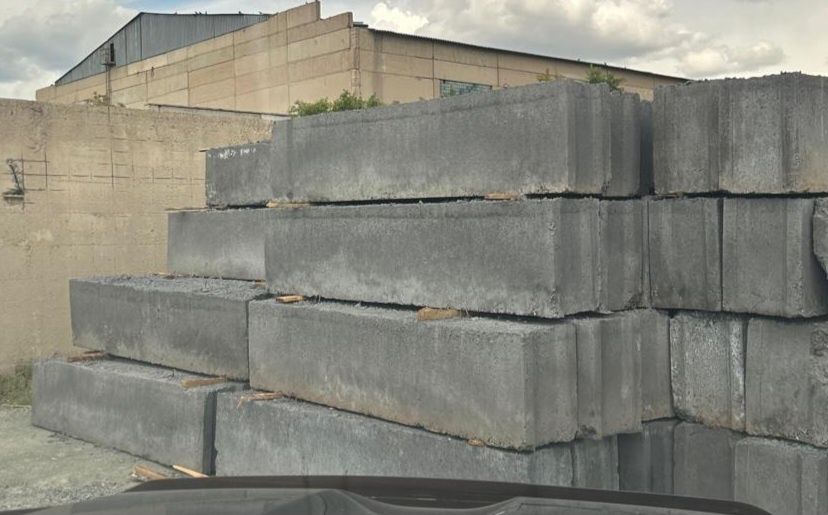 Продам ШБС (Шлакобетонные блоки)