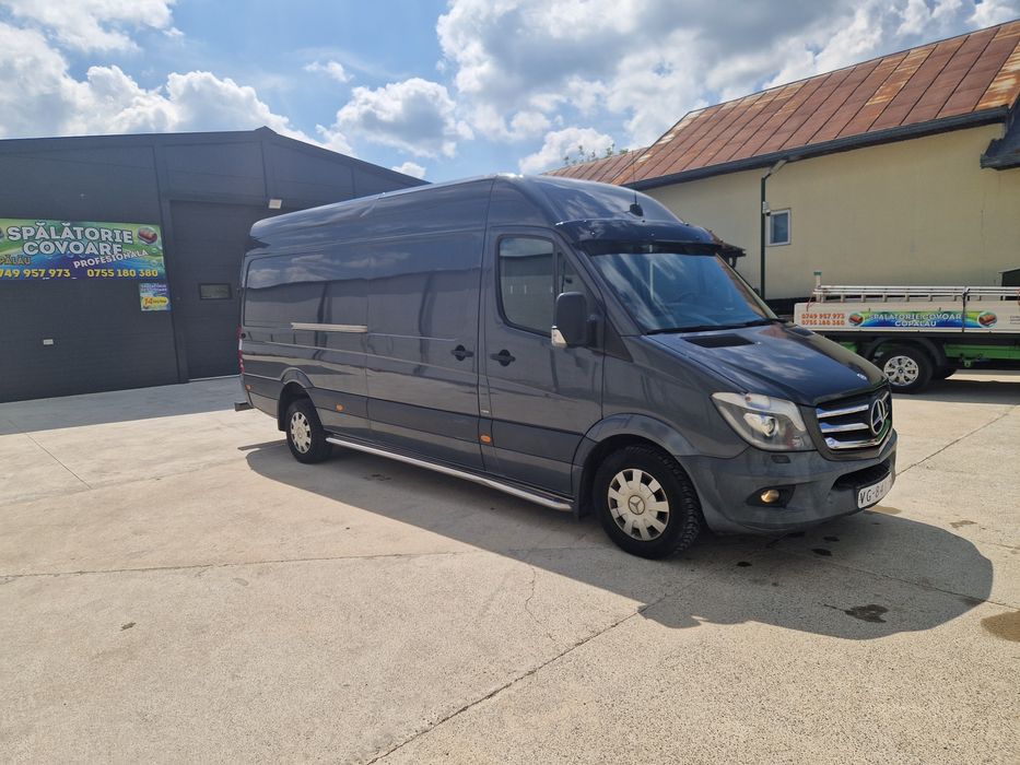 Mercedes Sprinter 316