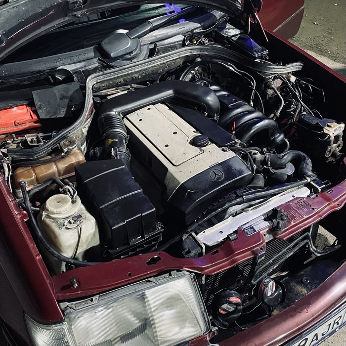 Мерседес бенз е280