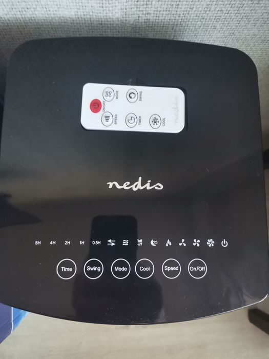 Мобилен климатик