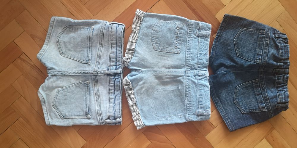 Pantaloni scurti 3ani. Blug