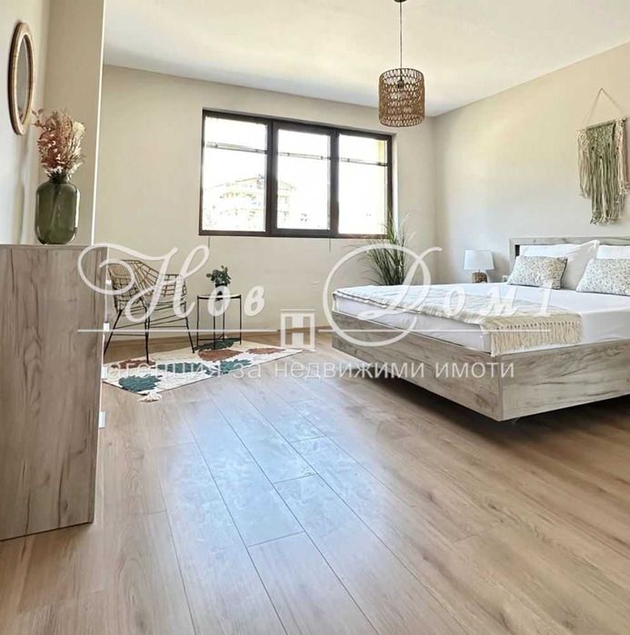 ЛУКСОЗЕН ДВУСТАЕН АПАРТАМЕНТ ПОД НАЕМ | ВИНИЦА