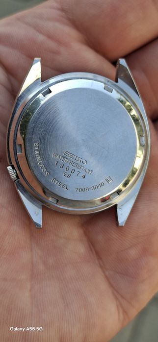 Ceas Seiko 5 Automatic vintage