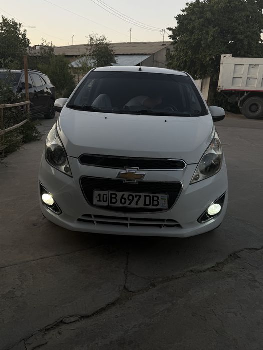 Spark aftamat sotiladi