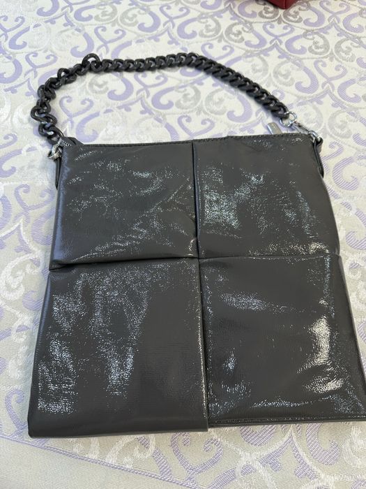 Продам сумку, натуральная кожа