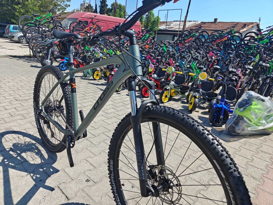CROSS Велосипед 29" XTREME 11