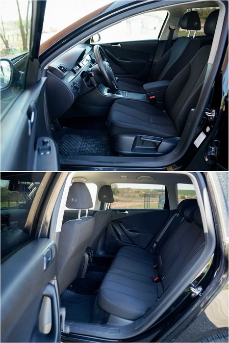 Vw Passat 2.0 TDI EURO 5 140 CP