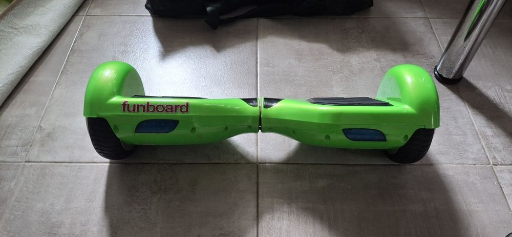Scuter electric HOVERBOARD Profesional 2019