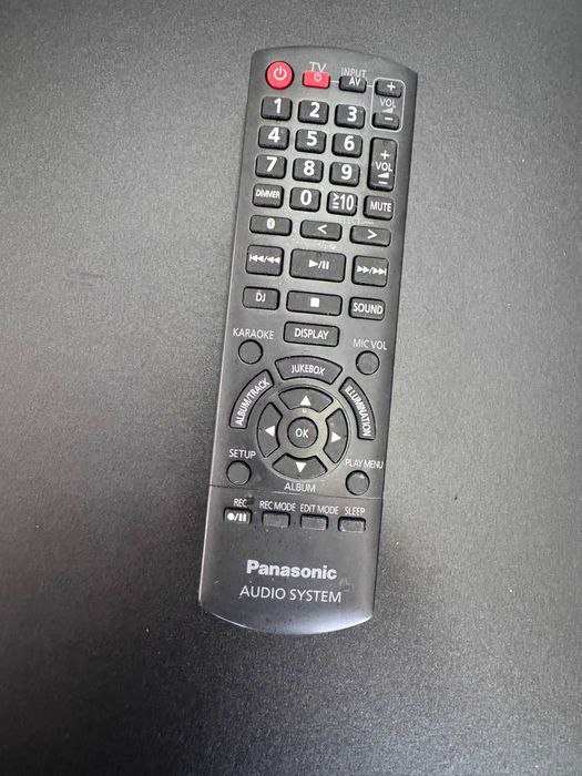 Аудио система PANASONIC SC-MAX3500