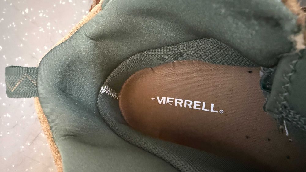 Ghete impermeabile Merrell - marime 45