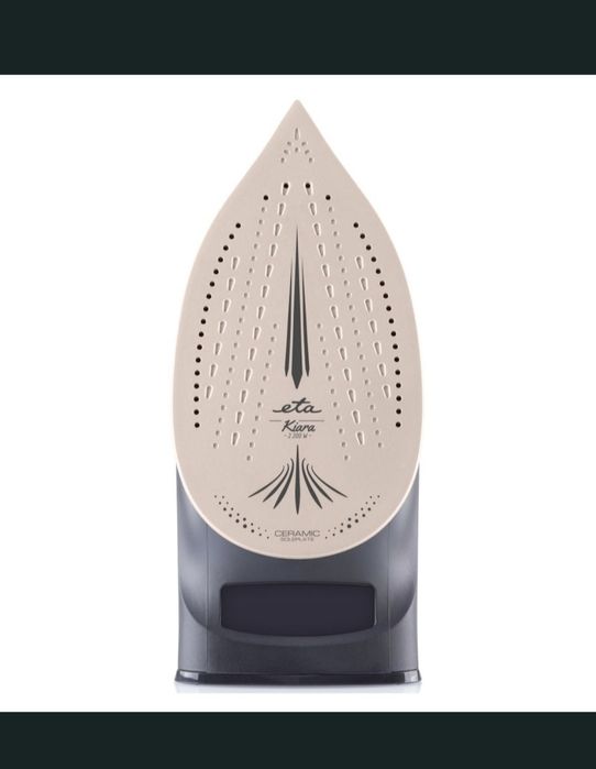 Безжична Парна ютия ETA Kiara - 2200 W, парен удар 90 г/мин, керамична