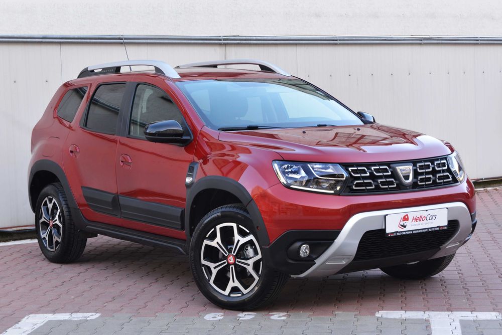 Dacia Duster II 1.5/Diesel/Camere 360/Posibilitate Rate/Leasing/GARANTIE