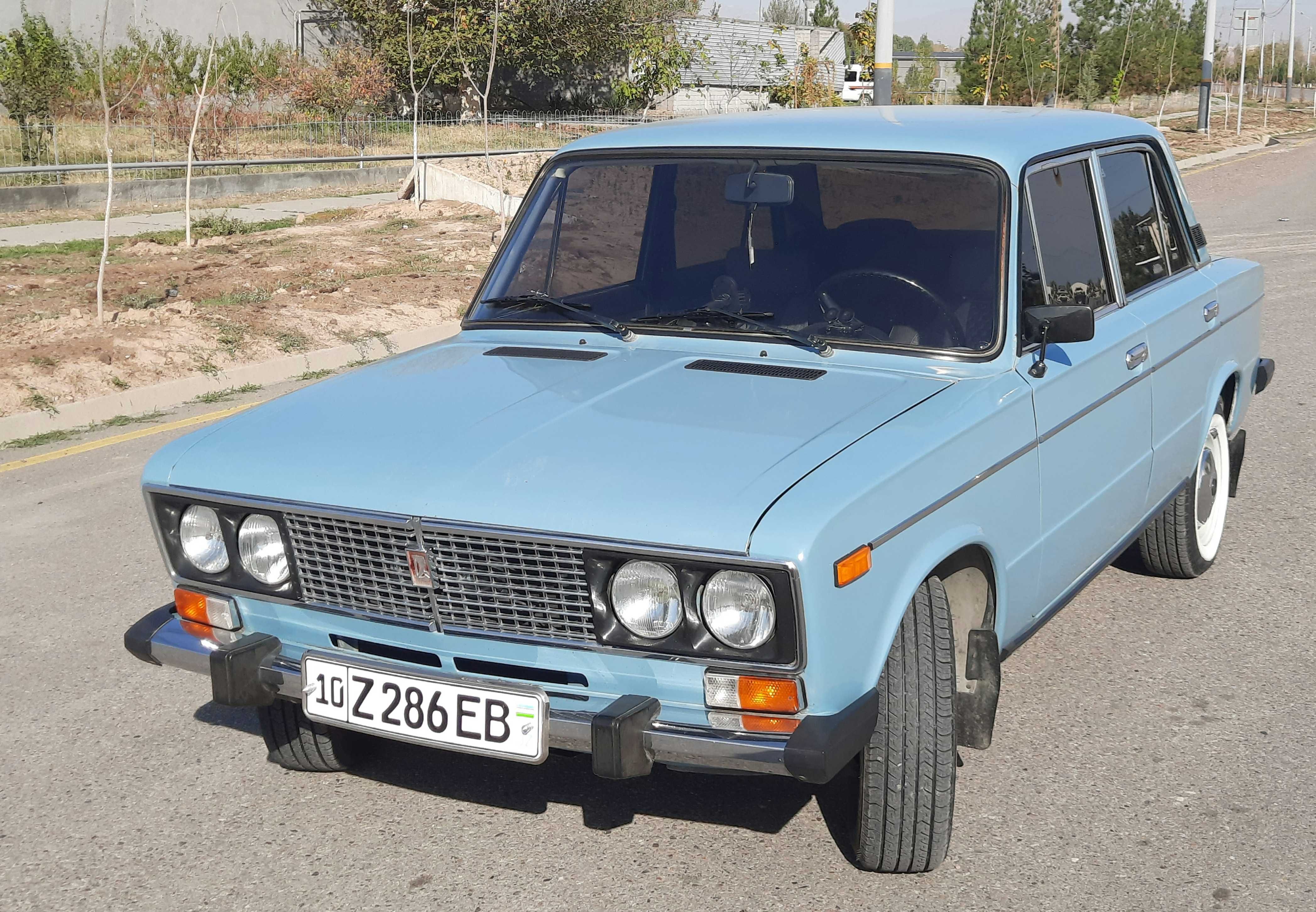 ваз 2106 родной краска - Легковые автомобили - OLX.uz